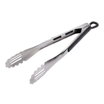 Pegador Inox Universal 39.5cm Premium