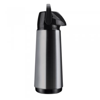 GARRAFA AIR POT INOX SLIM 1,8L - INVICTA