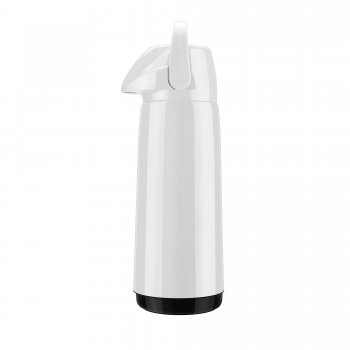 GARRAFA AIR POT PP SLIM 1,8L BRANCA - INVICTA