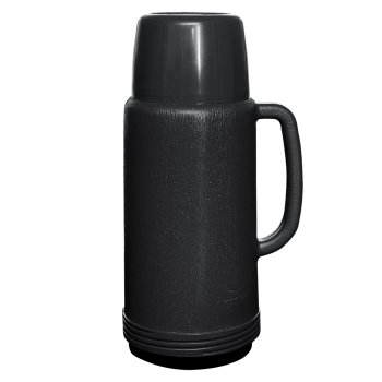 GARRAFA IDEAL 1L PRETO - INVICTA