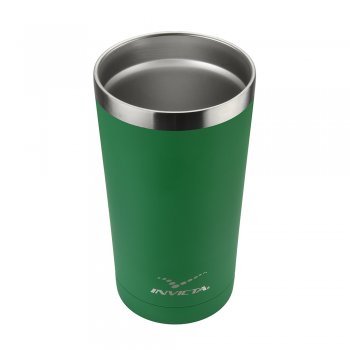 COPO TERMICO INVICTA 500 ML COPA - VERDE  - INVICTA