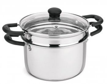 ESPAGUETEIRA 4400ML FUNDO TRIPLO HERCULES PA101