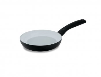 FRIGIDEIRA PRETO ESPESSURA 4,1MM DIAM.178X41MM VOL.1000ML HERCULES PA300-F18PR