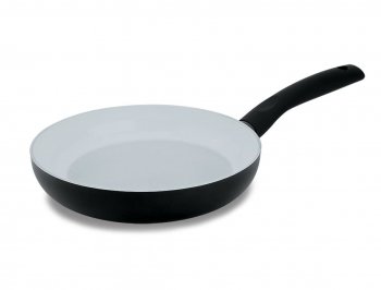 FRIGIDEIRA PRETA ESPESSURA 4,1MM DIAM.258X48MM VOL.2300ML HERCULES PA300-F26PR