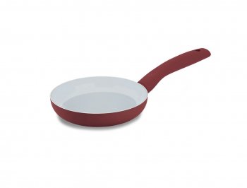 FRIGIDEIRA VERMELHA ESPESSURA 4,1MM DIAM.178X41MM VOL.1000ML HERCULES PA300-F18VM