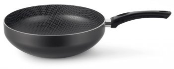 Frigideira Wok C/Cabo 28 Gm