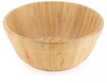 Bowl Grande De Bamboo