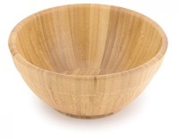 Bowl Pequeno De Bamboo