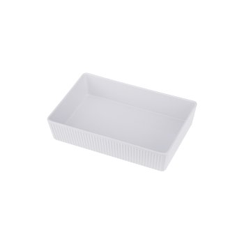 Tigela Retangular 22,7 x 15 x 5 cm - 700 ml  WECK