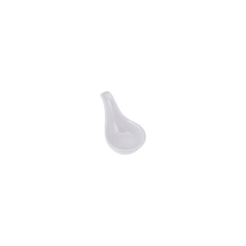 Finger Food Colher 10 x 5,8 x 3 cm - 30 ml  WECK