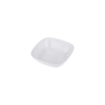 Saladeira Quadrada 16 x 5 cm - 610 ml  WECK