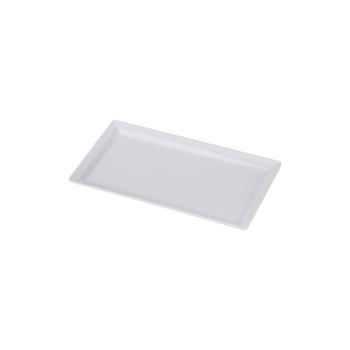 Travessa Retangular 24 x 13,4 x 1,4 cm  WECK