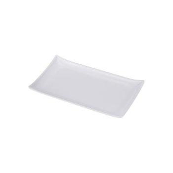 Travessa Retangular com canto 26 x 14,8 x 2,3 cm  WECK