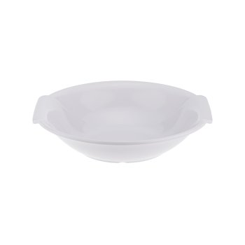Saladeira Redonda c/ alça ø 25 x 5,6 cm  WECK