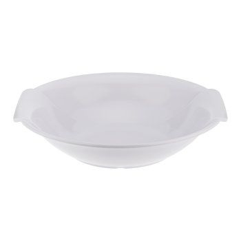 SALADEIRA REDONDA C/ ALÇA Ø 30 X 6,8 CM  WECK