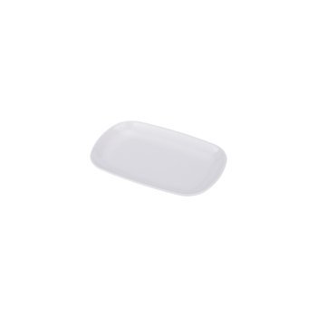 Travessa Retangular Rasa 19 x 12,5 x 2 cm  WECK