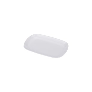 Travessa Retangular Rasa 21,7 x 14,2 x 2 cm  WECK