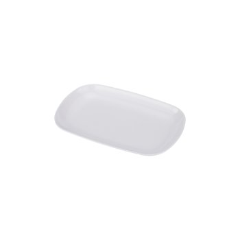 Travessa Retangular Rasa 24,2 x 15,5  x 2,4 cm  WECK