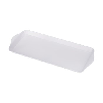 Bandeja Retangular 38 x 16 x 2,6 cm  WECK