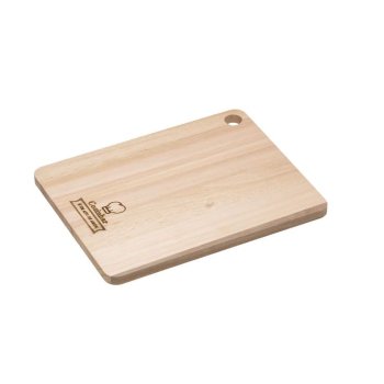 TÁBUA DE SERVIR C/FURO EUCALIPTO 28X 22 X 1,2