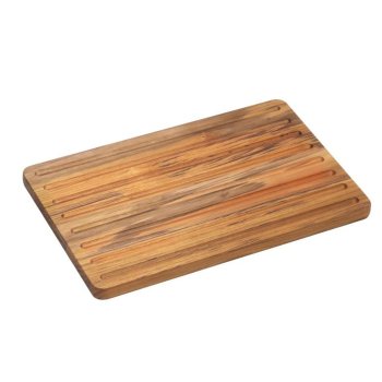 TABUA MIGALHEIRA TECA 39 X 25 X 1,8 CM