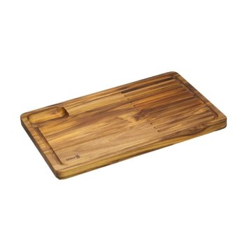 TABUA TECA MULTIUSO 48 X 30 X 2,40 CM