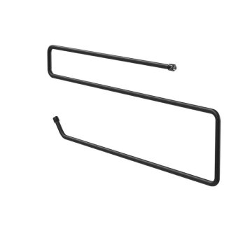 PORTA PAPEL TOALHA PARA PRATELEIRA - LINHA BLACK