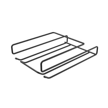 SUPORTE PARA TAÇAS PARA PRATELEIRA ARAMADO - LINHA BLACK