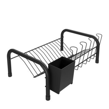 ESCORREDOR COMPACTO TUBULAR - LINHA BLACK