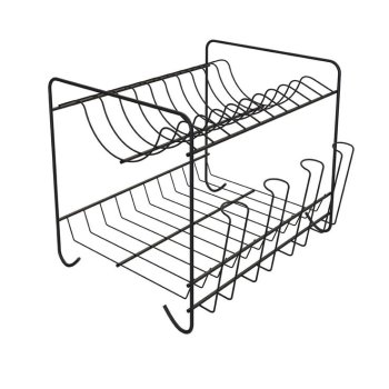 ESCORREDOR DUPLO COMPACTO POP - LINHA BLACK