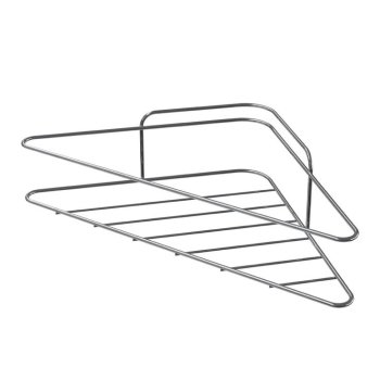 SUPORTE MULTIUSO CANTO ARAMADO - CROMADO