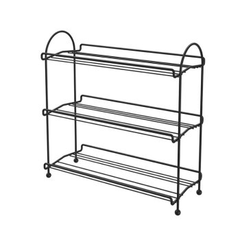 SUPORTE PARA CAPSULAS DE CAFÉ UNIVERSAL - LINHA BLACK