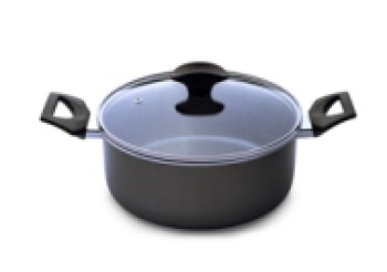  Caçarola 22 Petra+ Prata