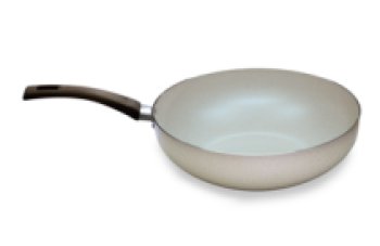 Frigideira Wok 28 Ekó Bege