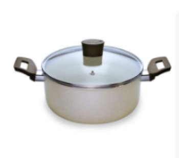 Caçarola 24 Ekó Bege