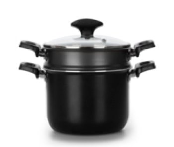  Cuscuzeira 16 Petra+ Preta