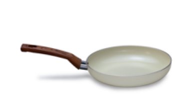 Frigideira 26 Capadócia Cerâmico Indução Bege