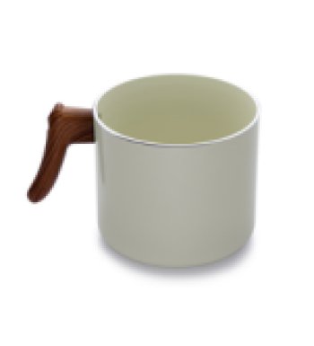 Leiteira 16 Capadócia Cerâmico Bege