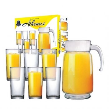 CJ SUCO ATHENAS C/ 07 PECAS   REF680506