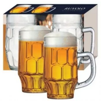 LUVA CANECAS CHOPP MALTZ C/ 02 PCS   REF280716