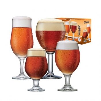 CJ BEER SPECIALIST CERVEJAS ESCURAS C/ 04 PCS REF 4800006