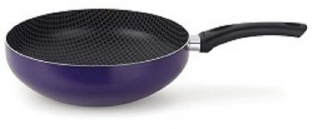  Frigideira Wok 28 C Cabo Violeta