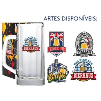 CANECA BERNA CANELADA  FOR YOU PUBS  C/01 PC   REF690180202