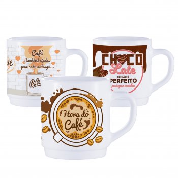 CANECA MUG I LOVE COFFEE REF 770180216