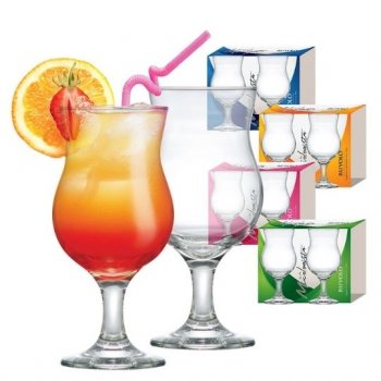 LUVA TACA COCKTAIL HASTE INCOLOR C/ 02 PCS  REF 2080565