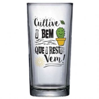 COLECAO MIX COPOS LONG DRINK CULTIVE  REF24680703