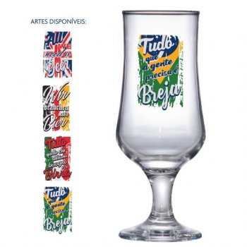 TAÇA BARCELONA  ALL WE NEED C/ 01 PC  REF710180719