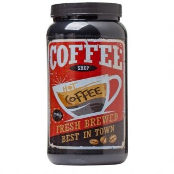 Pote 1500ml Coffe