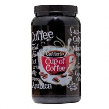 Pote 1500ml Coffe Xicara