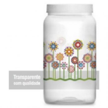 Pote 1500ml Flor